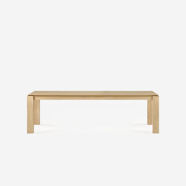 Solid Wood Dining Bench