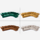 Embrace Bloom Sofa | Arrangement 003