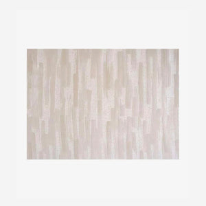 Modern Abstract Neutral Area Rug - Soft Beige & Cream Textured Brushstroke Pattern for Living Room & Bedroom
