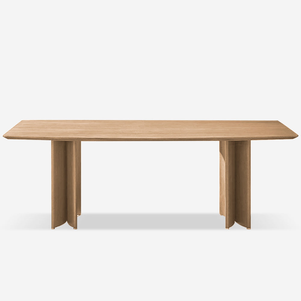 Solid Wood Dining Table