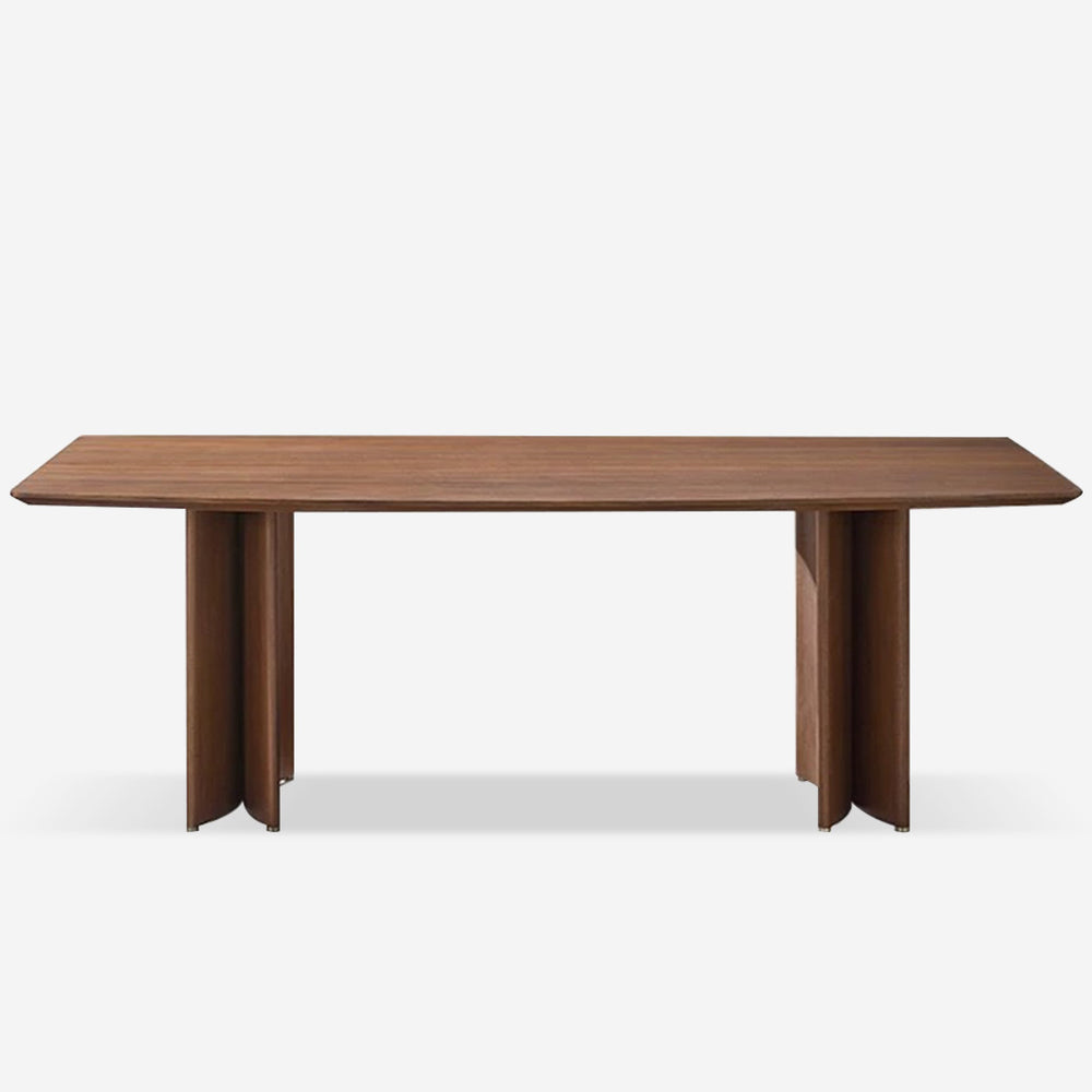 Solid Wood Dining Table