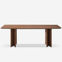 Solid Wood Dining Table