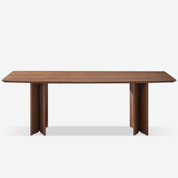 Solid Wood Dining Table