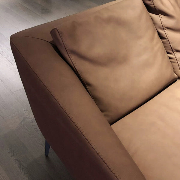 Genuine Leather Multi-Seater Sofa