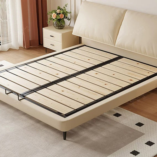 Minimalist Elephant Ear Bed