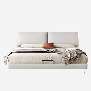 Minimalist Elephant Ear Bed