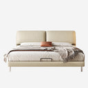 Minimalist Elephant Ear Bed