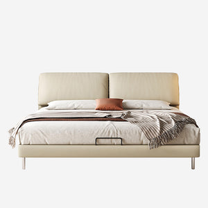 Minimalist Elephant Ear Bed