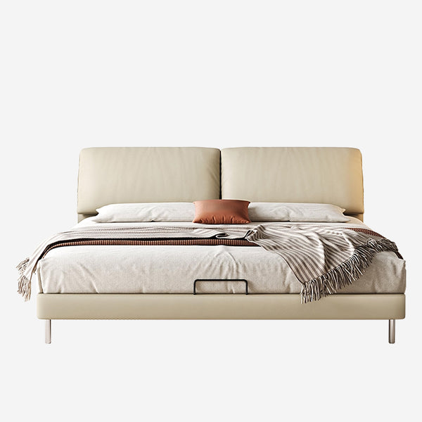 Minimalist Elephant Ear Bed