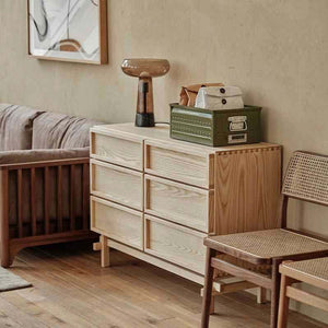 6-Drawer Dresser