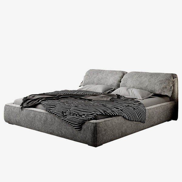 Cushioned Couch Bed