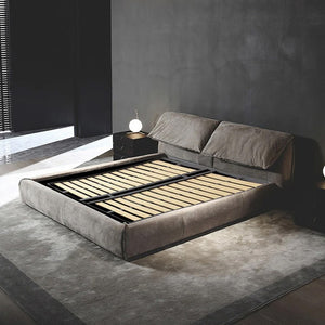 Cushioned Couch Bed