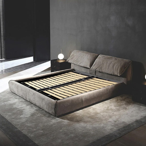 Cushioned Couch Bed