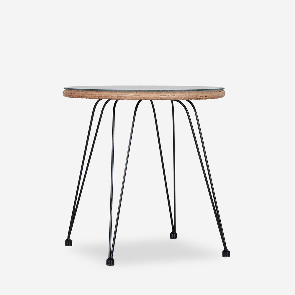 Outdoor Rattan Dining Table