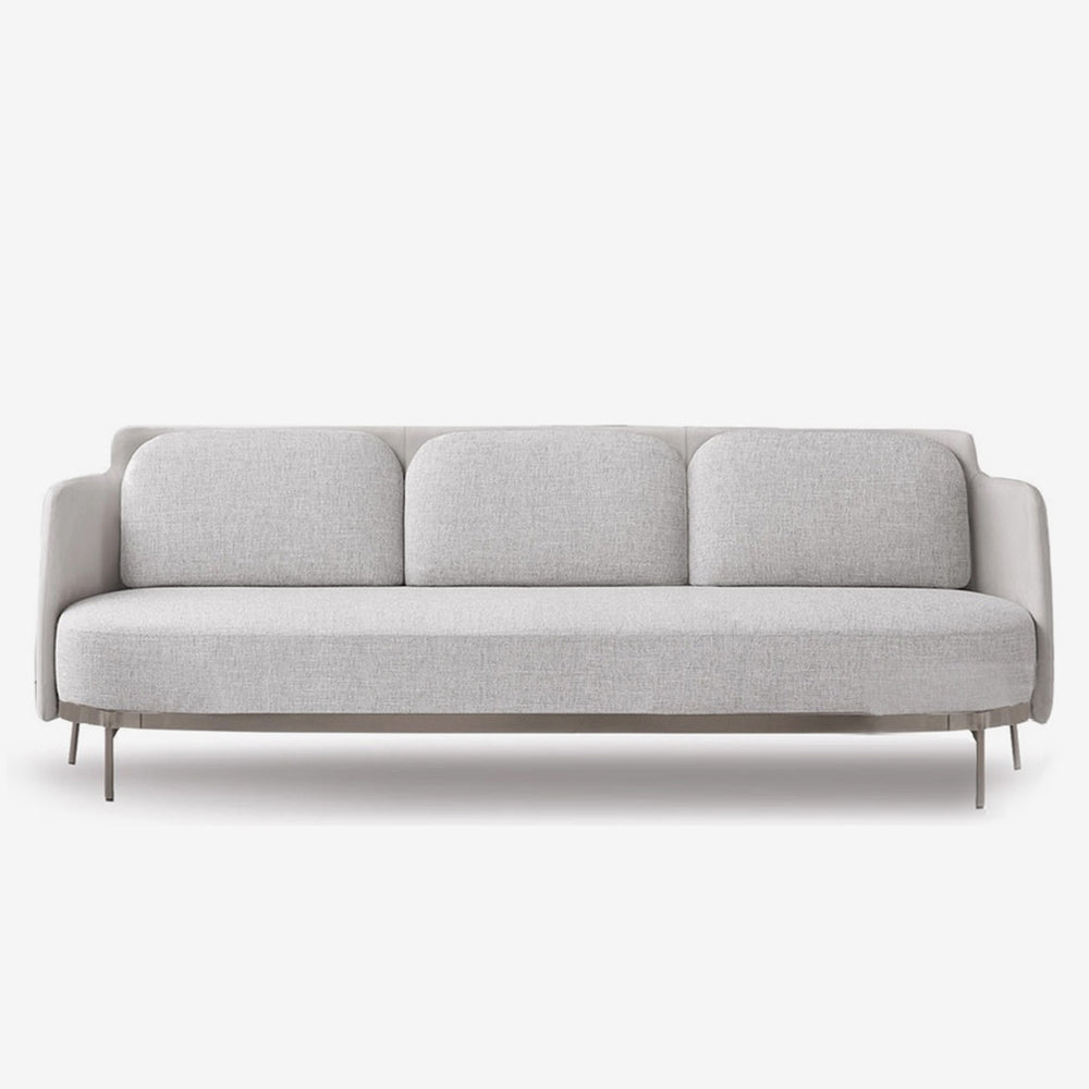 Modern Luxe 3-Seater Sofa