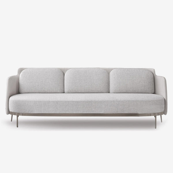 Modern Luxe 3-Seater Sofa