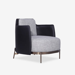 Modern Luxe Armchair