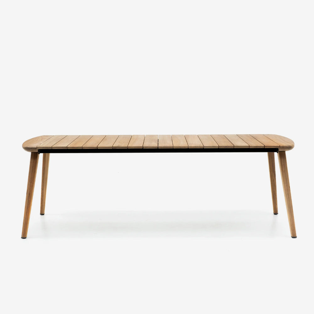 Solid Teak Outdoor Dining Table