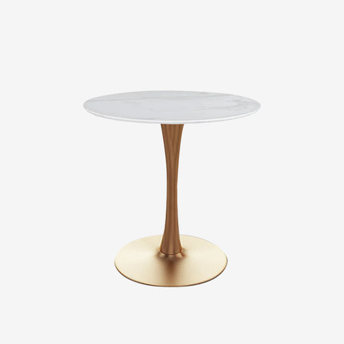 Modern Sintered Stone Side Table