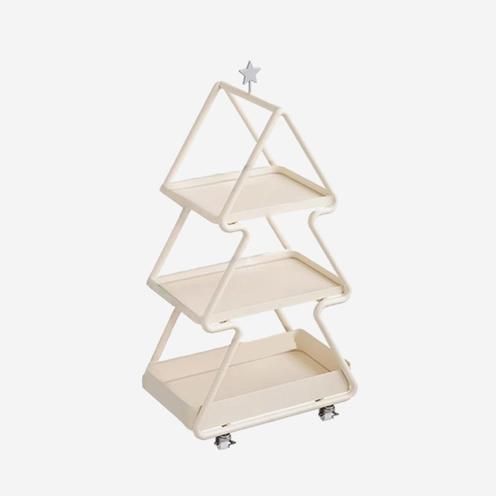 Noël Bar Cart