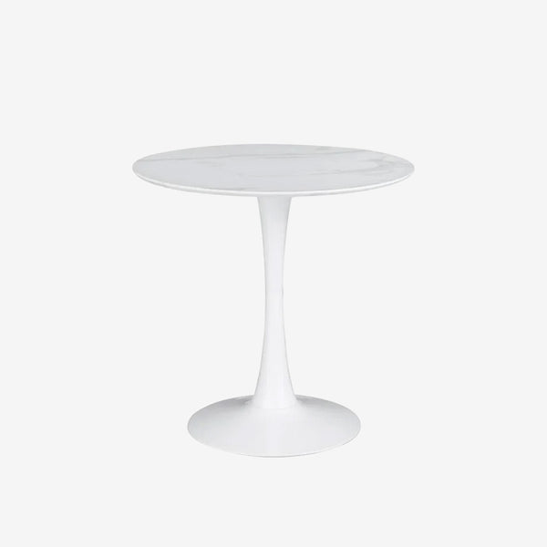 Modern Sintered Stone Side Table