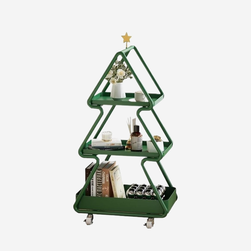 Noël Bar Cart