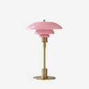 Glass Table Lamp