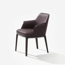 Minimalist Solid Wood Chair