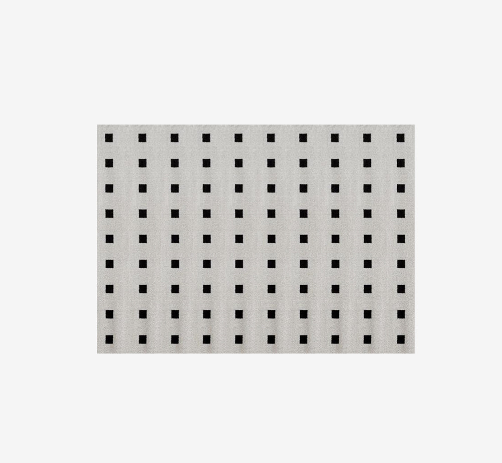Contemporary Abstract Line Art Rug | Super Soft 3D Textured Polypropylene