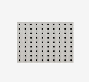 Contemporary Abstract Line Art Rug | Super Soft 3D Textured Polypropylene