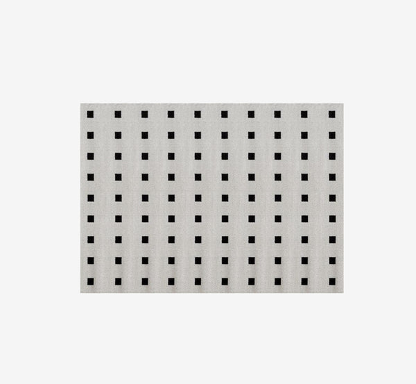 Contemporary Abstract Line Art Rug | Super Soft 3D Textured Polypropylene