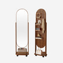 Multi-Function Dressing Mirror