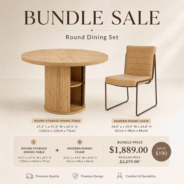 Dinning Room Bundle 03