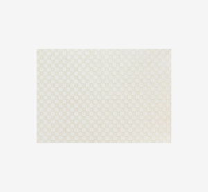 Contemporary Tonal Geometric Woven Rug | Super Soft Polypropylene Blend