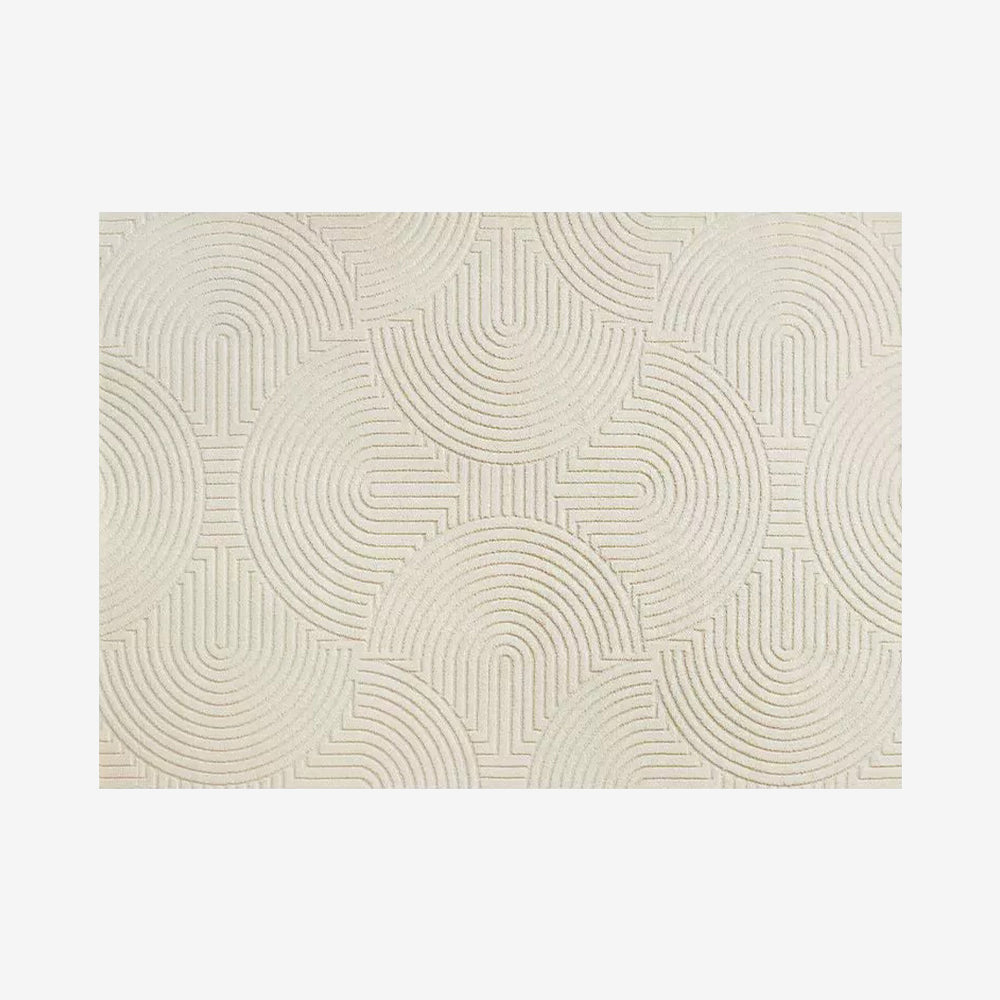 Arc Geometric Rug