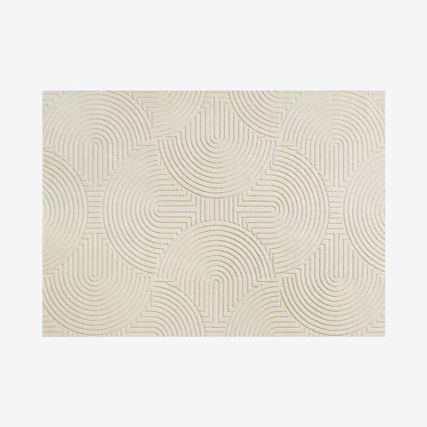 Arc Geometric Rug