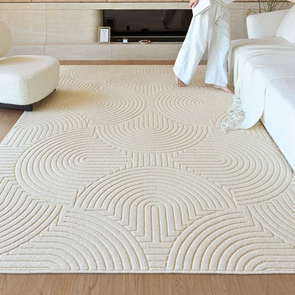 Arc Geometric Rug