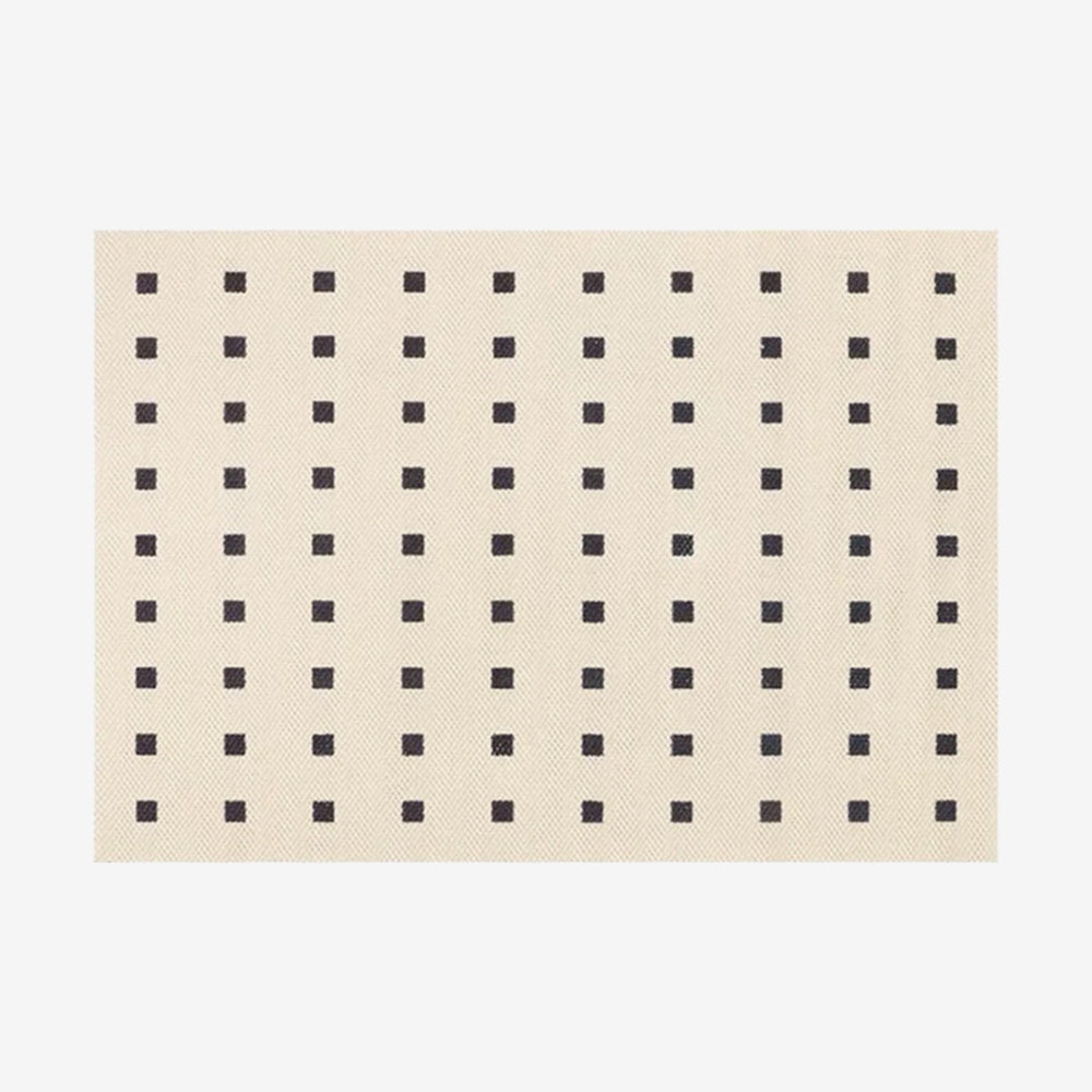 Mono Block Wool Rug