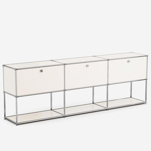 ModuSteel TV Stand