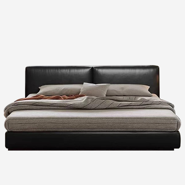 Minimalist Block Bed
