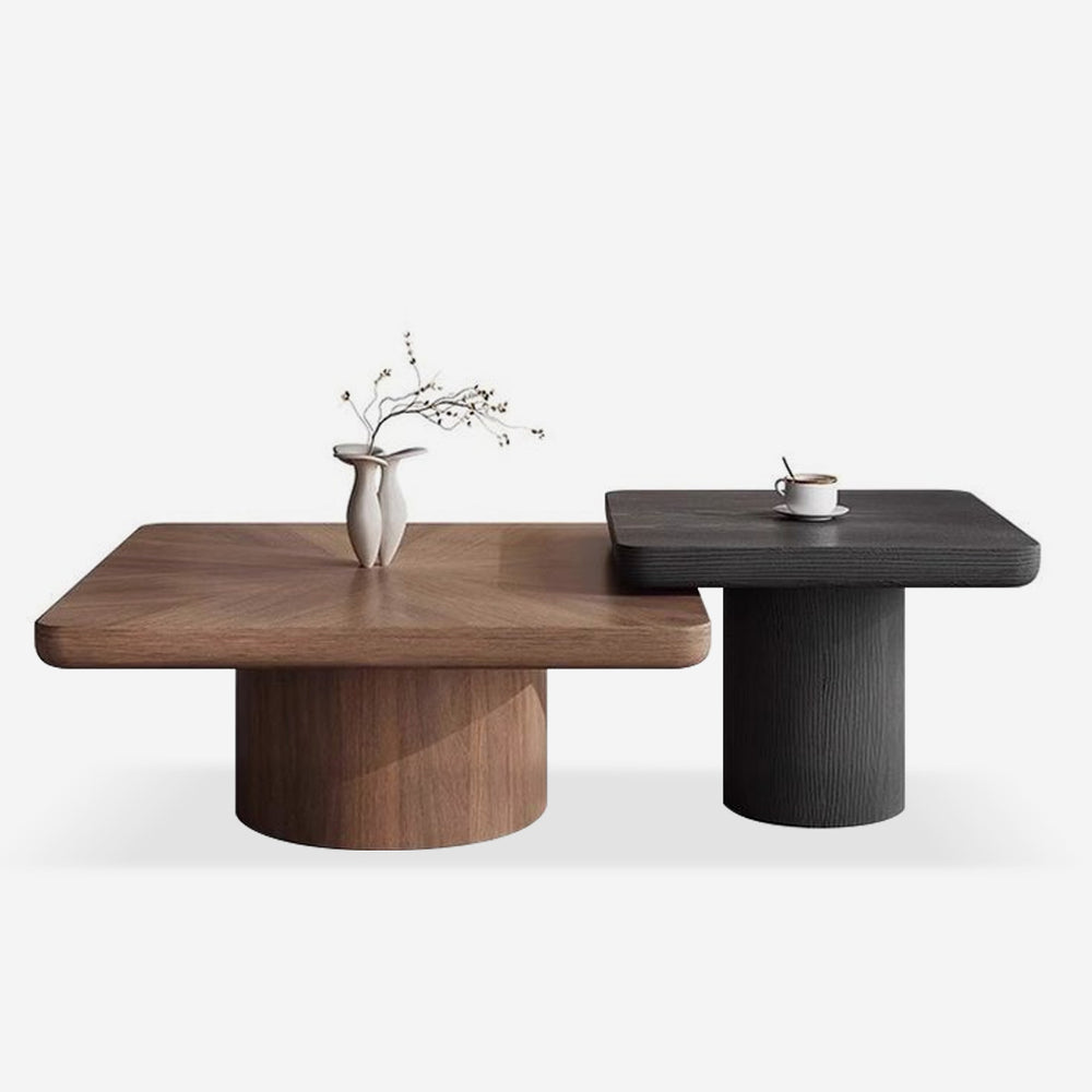 Square Nesting Coffee Tables