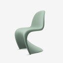 S-Shaped Modern Accent Chair