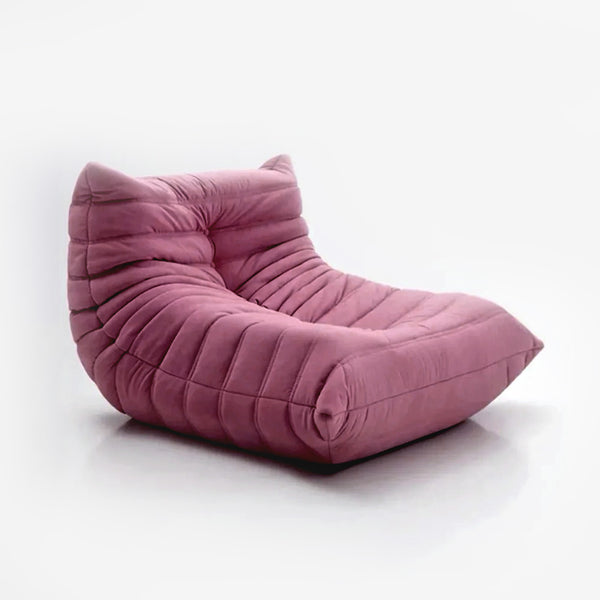 Soft Microsuede Caterpillar Sofa