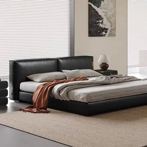 Minimalist Block Bed