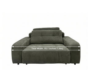 Cloud Electric Pull-Out Sofa