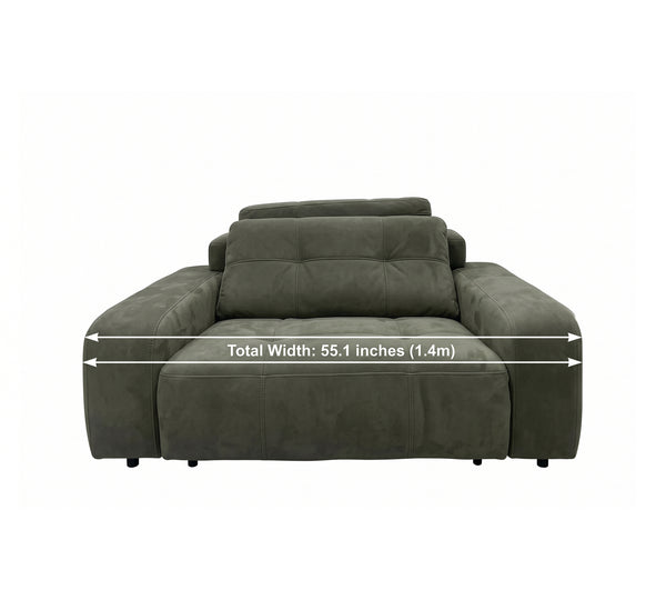 Cloud Electric Pull-Out Sofa