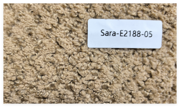 Modern Bouclé Pumpkin Swivel Accent Chair - Cream / Ivory
