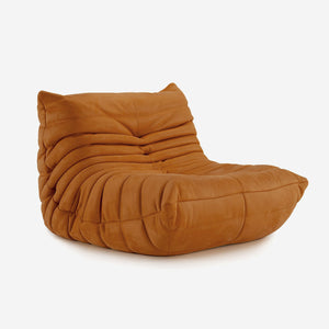 Soft Microsuede Caterpillar Sofa