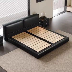 Minimalist Block Bed