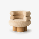 SoftHalo Teddy Lounge Chair